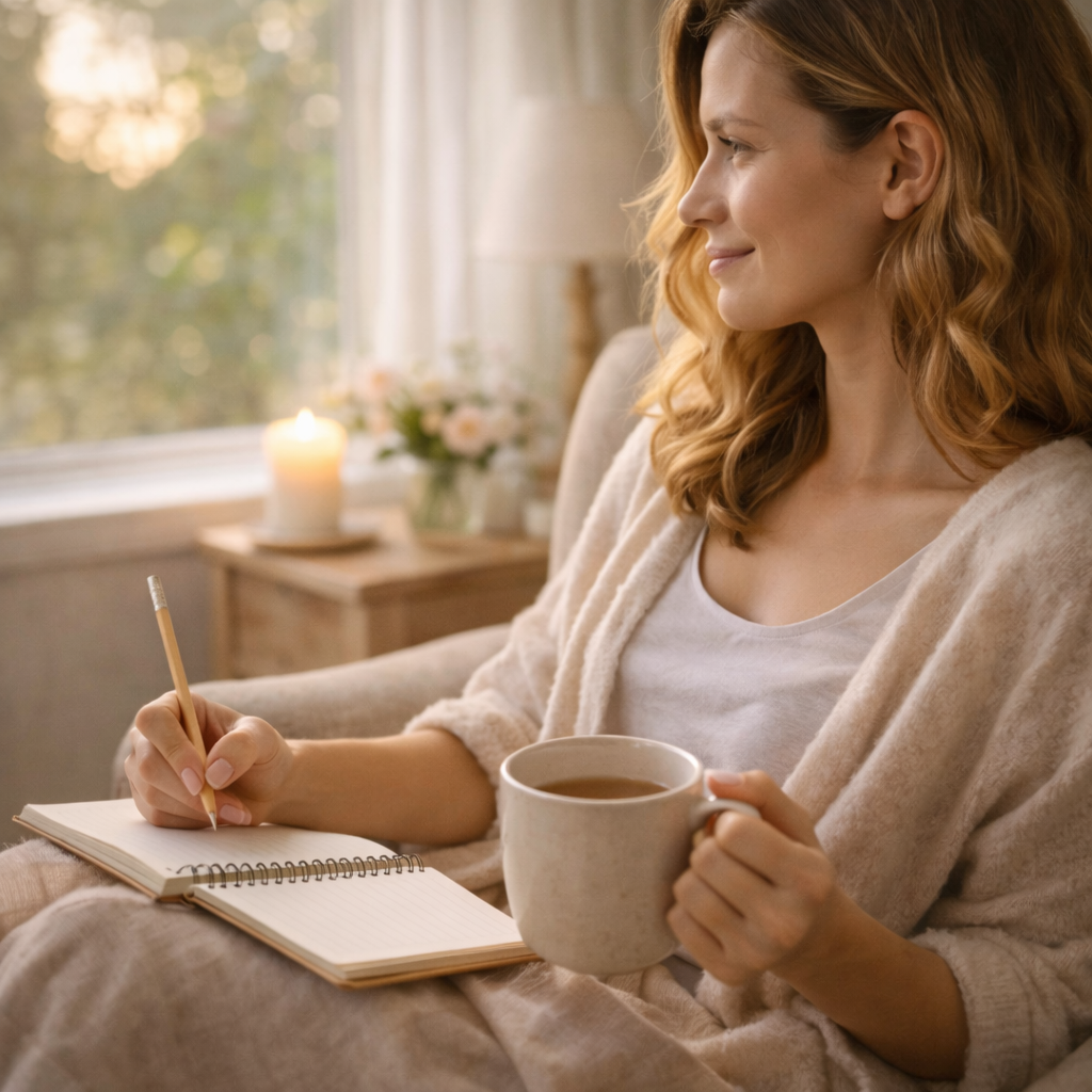 Menemukan Rasa Hangat dalam Aktivitas Sehari-hari